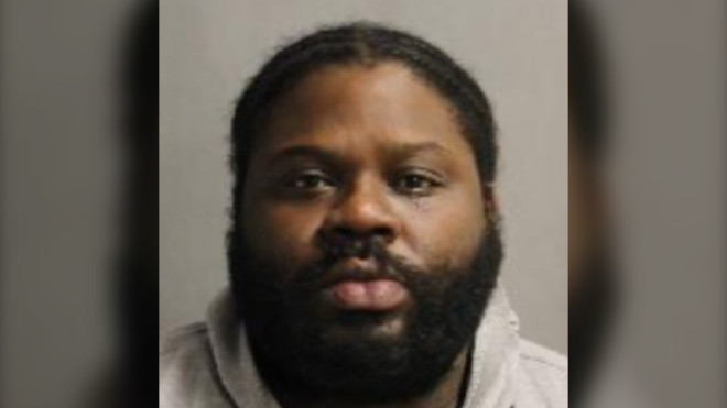 Dylon Dowman, 33, of Toronto, is wanted for first-degree murder in connection with the shooting death of 23-year-old Daniella Mallia. (Toronto Police Service)