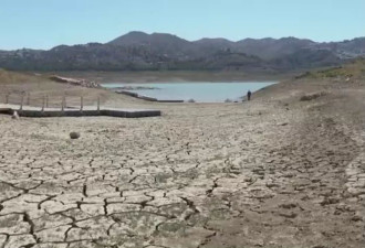 高温干旱持续 饮用水正在成为战略资源