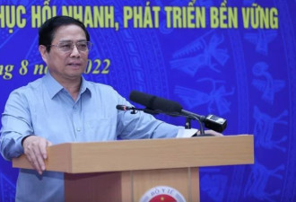 越南总理提了一系列问题 办法并不多