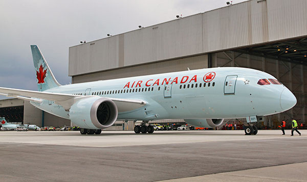 Air Canada to add Montreal to Shanghai route - Economy Class & Beyond