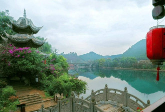 贵州的小众古镇 有贵州“小上海”的美誉