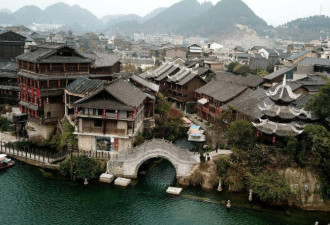 贵州的小众古镇 有贵州“小上海”的美誉