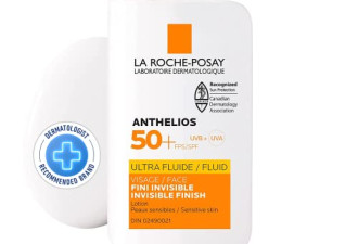 La Roche-Posay理肤泉SPF50润色防晒$25.46
