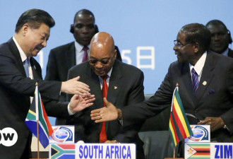 北京宣布免除非洲17国债务 网民讥讽