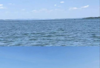 维多利亚湖——非洲第一大湖 世界第二大淡水湖