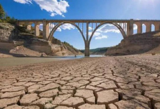 “欧洲可能正经历500年来最严重干旱”
