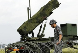 日本防卫政策大转变 增加两岸军事冲突