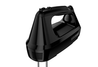 Black &amp; Decker 手持电动搅拌器$24.99