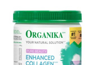 Organika Pure Beauty水解胶原蛋白粉$17.29