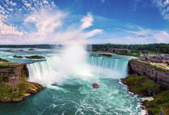 加拿大2个景点登榜全球最佳旅游目的地