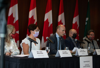 联邦政府宣布任命加拿大首席护理官