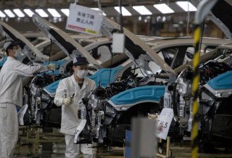 本田汽车公司考虑其供应链与中国脱钩