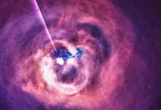NASA公开2亿光年外“黑洞声音” 听完吓疯