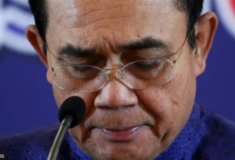 泰国总理巴育被暂停职务 去留仍是个谜