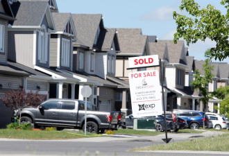 首席经济学家：2023年经济衰退 加拿大房价将跌至明年底