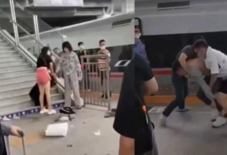 中国知名篮球网红与女友被围殴上热搜
