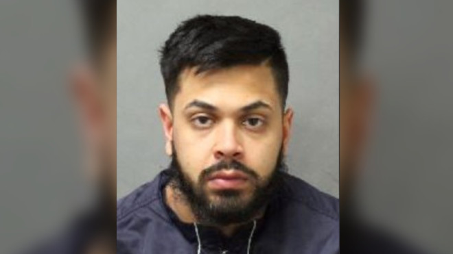 Salim Salhia, 26, of Toronto is wanted in connection with an assault investigation in Etobicoke. (TPS Handout)