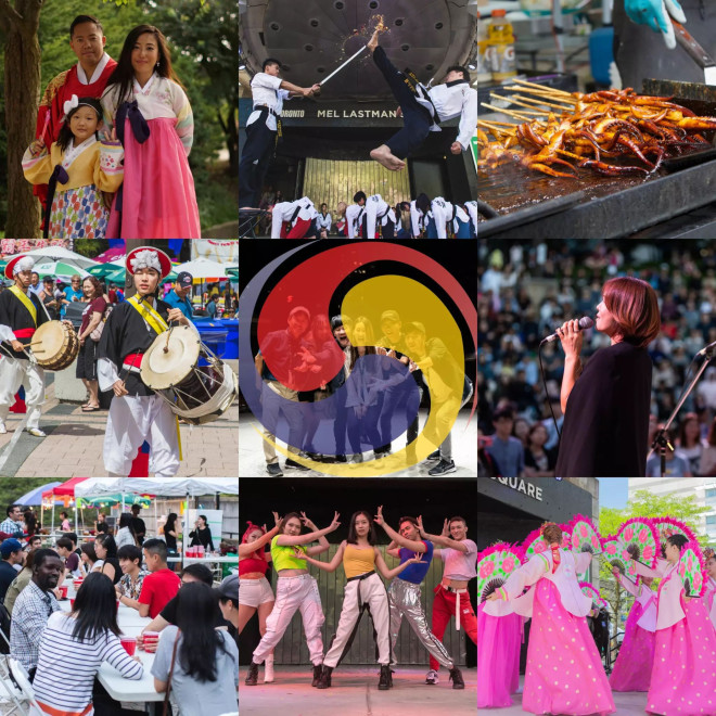 Toronto Korean Festival
