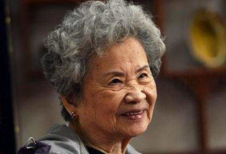 国画家、张大千长女张心瑞逝世 享年95岁