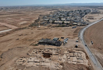 古代豪宅什么样 以色列1200年前豪华庄园