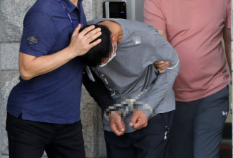 韩国银行强盗杀人案 凶嫌时隔21年落网