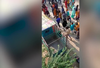得州女子因朝一群女子喊滚回印度被逮捕