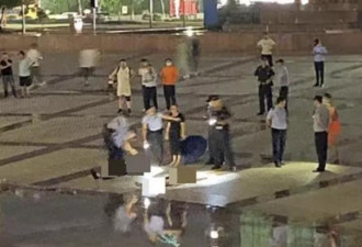 安徽民众跳广场舞惨遭雷击 官方通报2死2伤