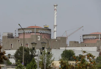 札波罗热核电厂遭炮击 俄军加强攻击乌东部分地区