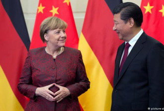 德语媒体：德国到底依赖一个怎样的中国?