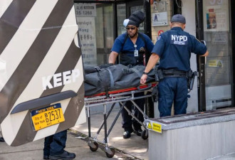 又一中国移民惨死纽约:50多岁女子身中数刀倒床下
