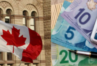 四分之一受访加拿大人拿不出$500  多数人有经济压力