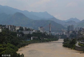 2022年 四川的1400条河很“口渴”…