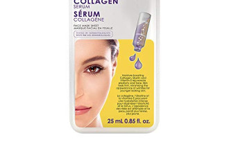 Skin Republic 胶原蛋白补水面膜$4.97
