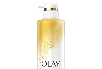 Olay 莹亮透白 神经酰胺+维生素B3 $7.12