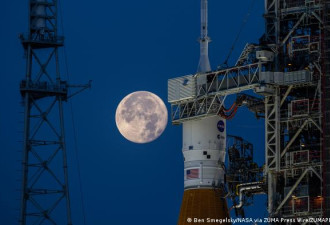 重返月球 NASA“阿尔特弥斯一号”因这个推迟发射