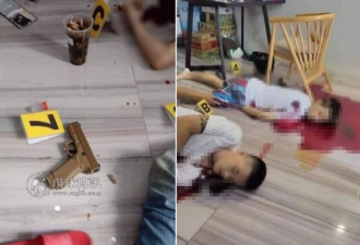 3台湾人柬埔寨遭枪杀引发震撼 照片爆哭