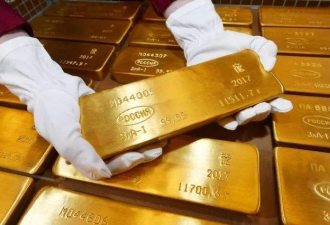 俄罗斯黄金打7折 中国大举扫货 进口暴增4800％