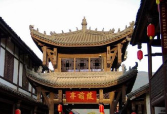 阆中古城昭化古镇 哪个好玩谁更值得去？