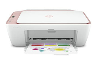 HP 2742e无线打印机$69.99!送6个月墨盒