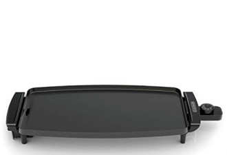 BLACK+DECKER 家用不粘电烤盘$29.93