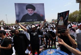 看懂伊拉克政治僵局 什叶派教士引退点燃新冲突