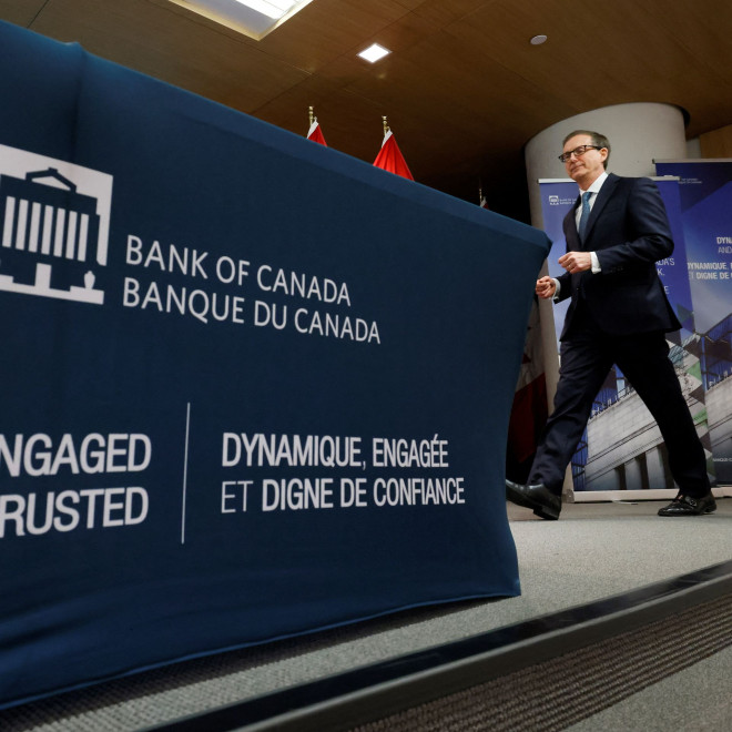 Bank of Canada's Macklem to chair Basel banking committee's oversight body  | Reuters