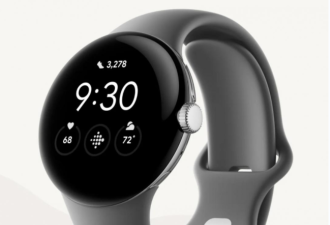 Google首款智慧手表Pixel Watch价格外泄
