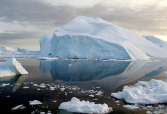 “僵尸冰”融化，海平面升高27公分，纽约将消失