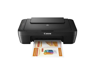 Canon PIXMA无线喷墨多功能打印机$54.99