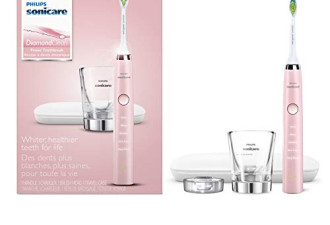Philips 飞利浦 钻石牙刷$135!多色可选