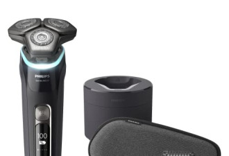Philips智能电动剃须刀$199.95干湿两用