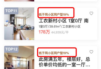 上海内环,为什么房子降价20%还是没人要?
