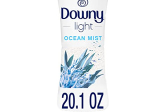 Downy 衣物留香珠$11.4!弥漫海洋香