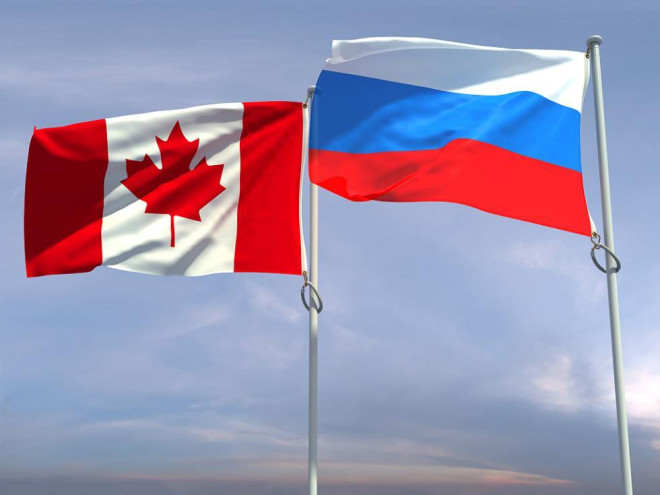加拿大宣称制裁俄罗斯实体和个人俄方：徒劳无用